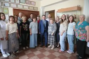 Более 50 тонн гуманитарной помощи отправили сотрудники комбината на севере столицы в зону СВО