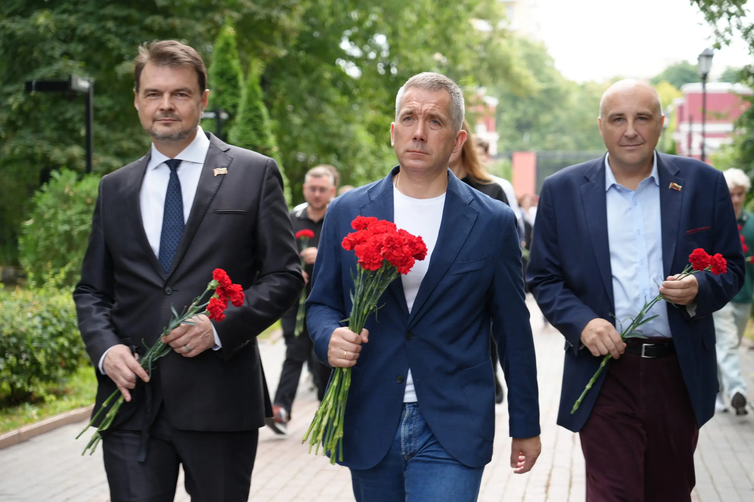 Мемориал героя Великой Отечественной войны Евгения Преображенского на Новодевичьем кладбище предложили признать объектом культурного наследия