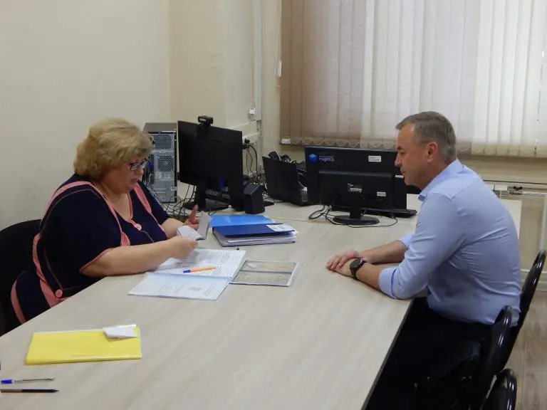 Дмитрий Назаров подал документы для участия в выборах депутатов Госдумы IX созыва