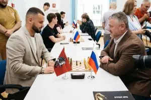 Интеллектуальный турнир «Студенческих парламентских клубов» прошёл в Москве