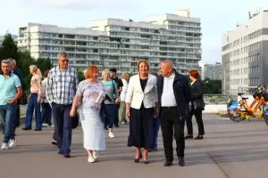 В ЮАО выступили с инициативой переименовать Проектируемый проезд № 5464 в улицу архитектора Льва Дюбека