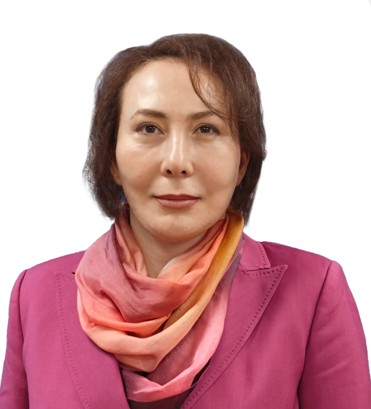 Гаджиева Альбина Омаровна