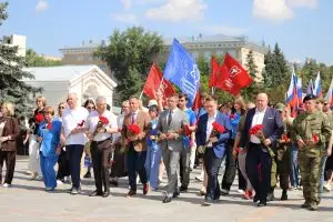 Экипажи марафона «Города-герои – города Героев» посетили город-герой Тулу, а также памятные места и музейно-храмовые комплексы в Подмосковье