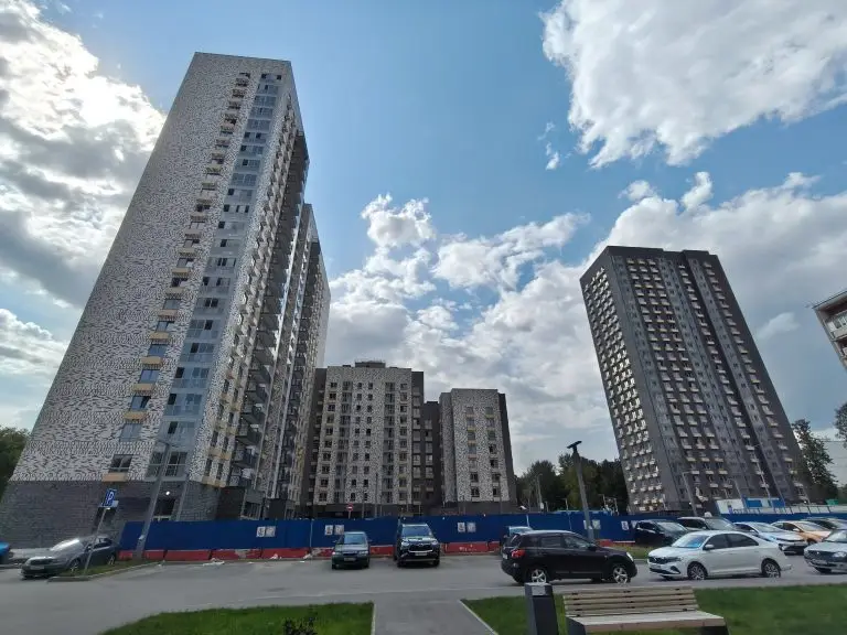 Две новостройки по реновации сдали в районе Выхино-Жулебино на юго-востоке столицы