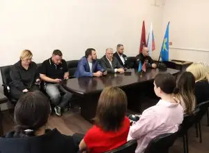 Развитие цифровых технологий в столичной системе городского хозяйства обсудили на северо-востоке Москвы