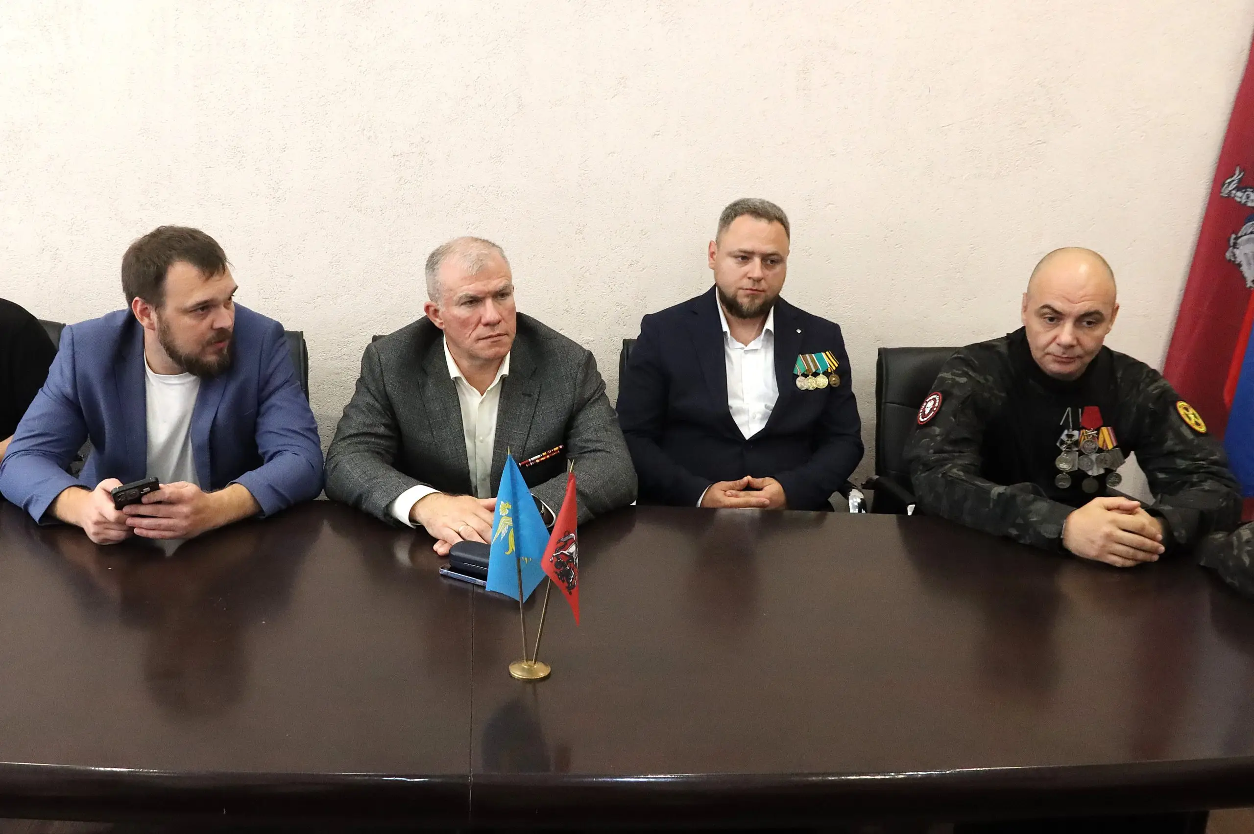 Развитие цифровых технологий в столичной системе городского хозяйства обсудили на северо-востоке Москвы
