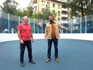 Ветераны СВО проведут тренировки на спортплощадках во дворах северо-востока столицы