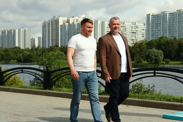 Семейный фестиваль «Лица» прошел в парке 850-летия Москвы