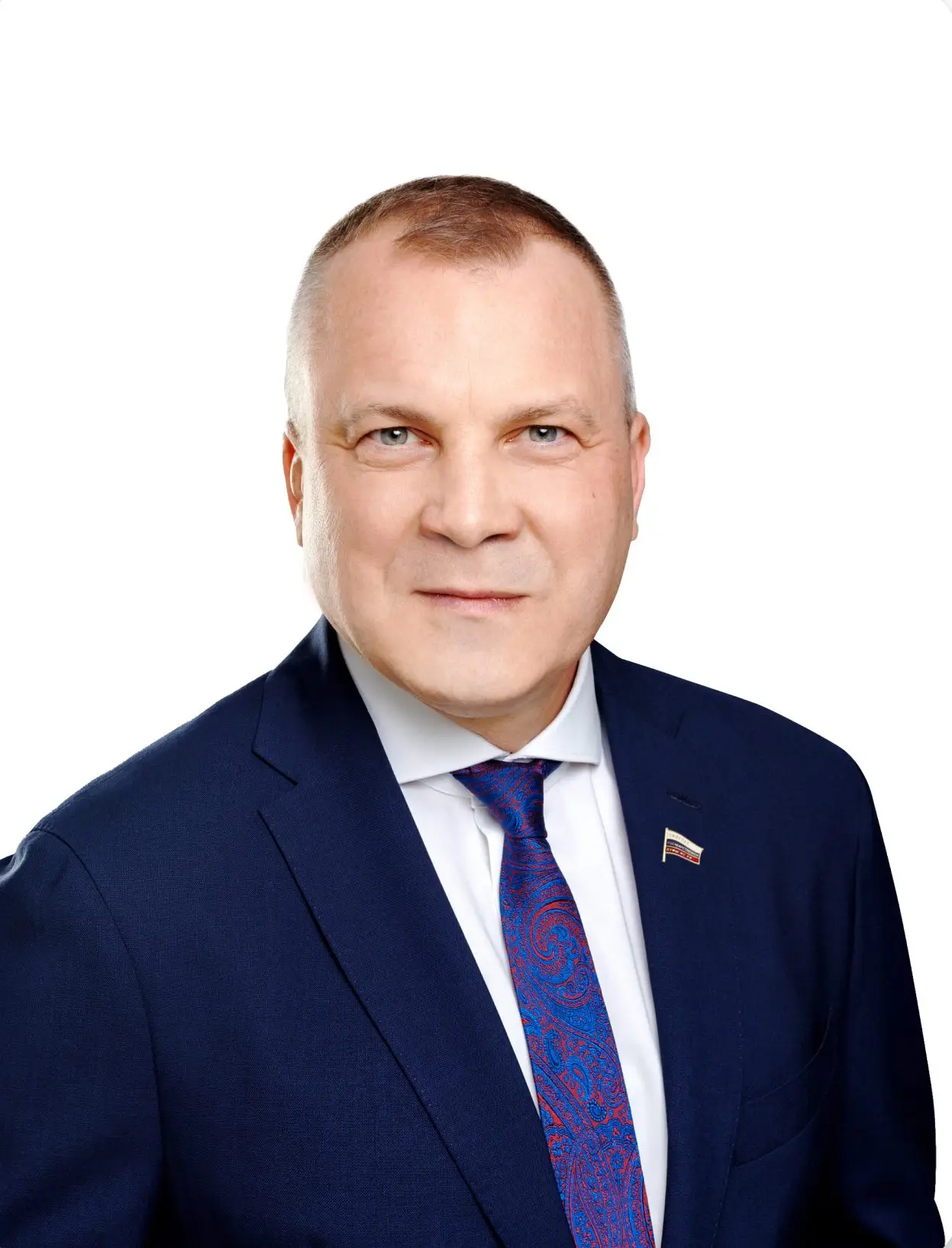 Попов Евгений Георгиевич