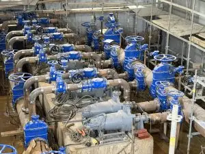 Саблин: Модернизация инфраструктуры улучшит качество водоснабжения в Троицке