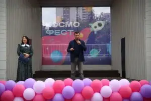Более 6 тыс. москвичей посетили фестивали, посвященные космосу и техническим профессиям