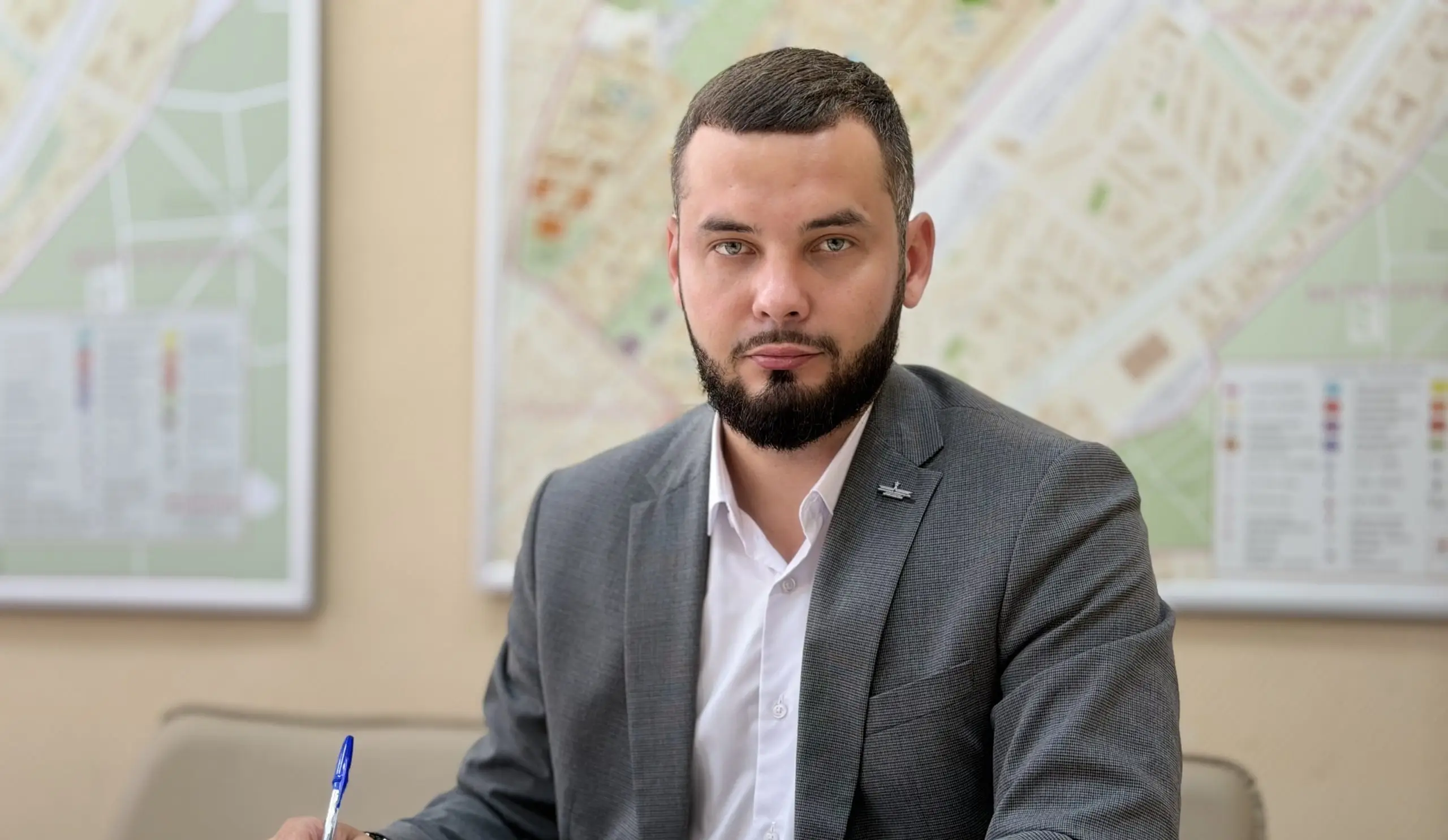 Руководитель Московской ассоциации ветеранов СВО Владислав Гусев подал документы для участия в выборах в Госдуму