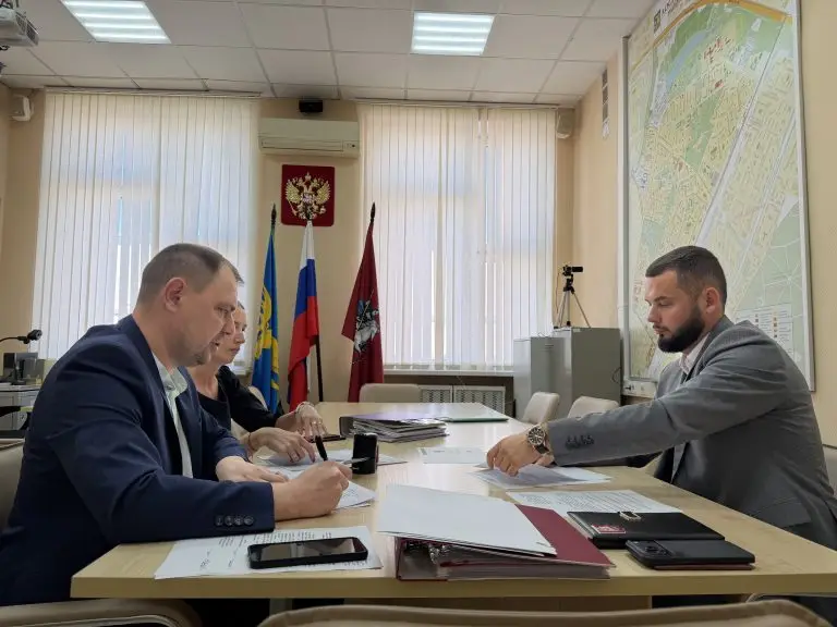 Руководитель Московской ассоциации ветеранов СВО Владислав Гусев подал документы для участия в выборах в Госдуму