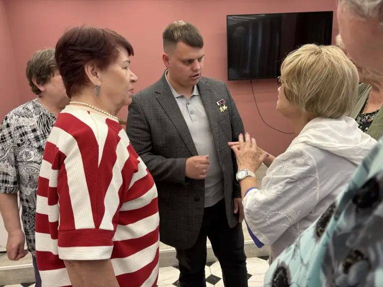 Активные жители предложили создать «Книгу народной памяти» в центрах московского долголетия в СЗАО