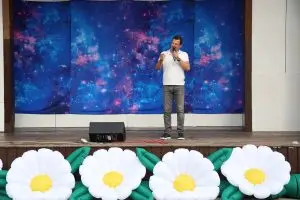 Участники общественного проекта «Космос в каждом из нас» заложили капсулу времени в Чертаново Южном