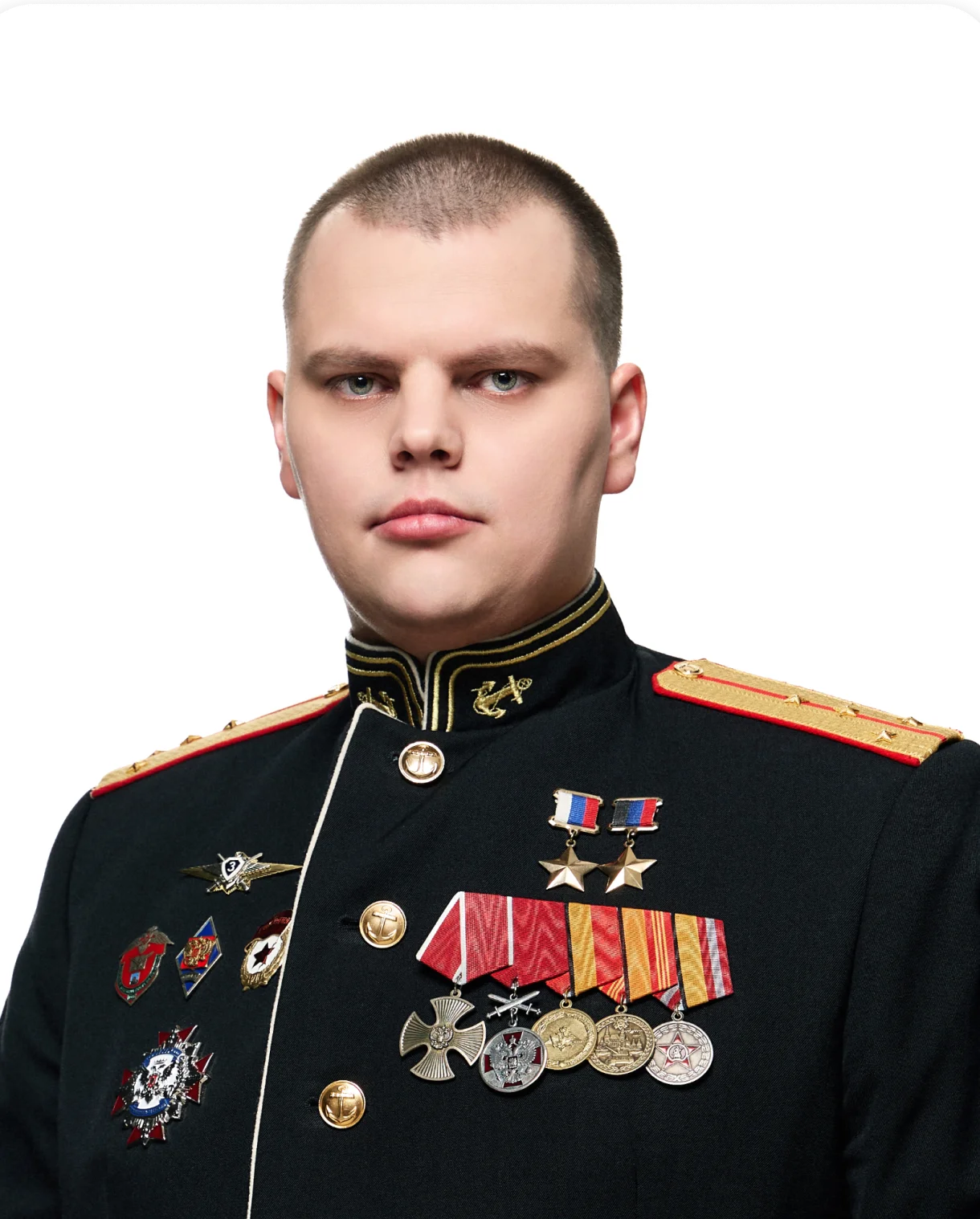 Казымов Эдуард Иванович