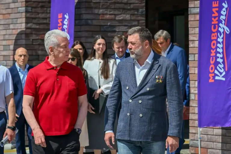 Депутат Госдумы Дмитрий Саблин: Открытие школы искусств в Филимонковском районе отражает системный подход Правительства Москвы к развитию ТиНАО