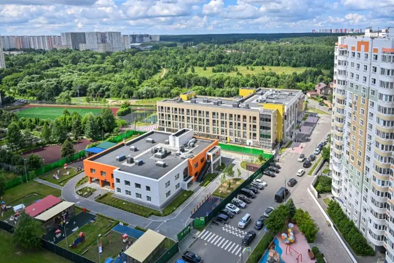 Директор Центра развития Евгений Андриенко: Практико-ориентированное обучение усиливает профориентацию в московских школах