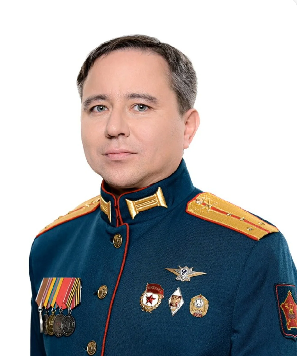 Шарипов Эльдар Мударисович