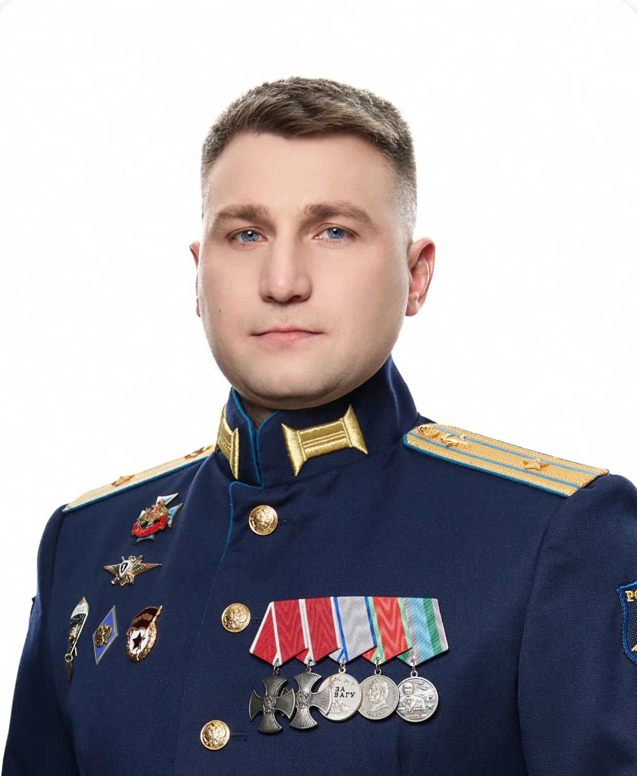 Шонов Эдуард Олегович