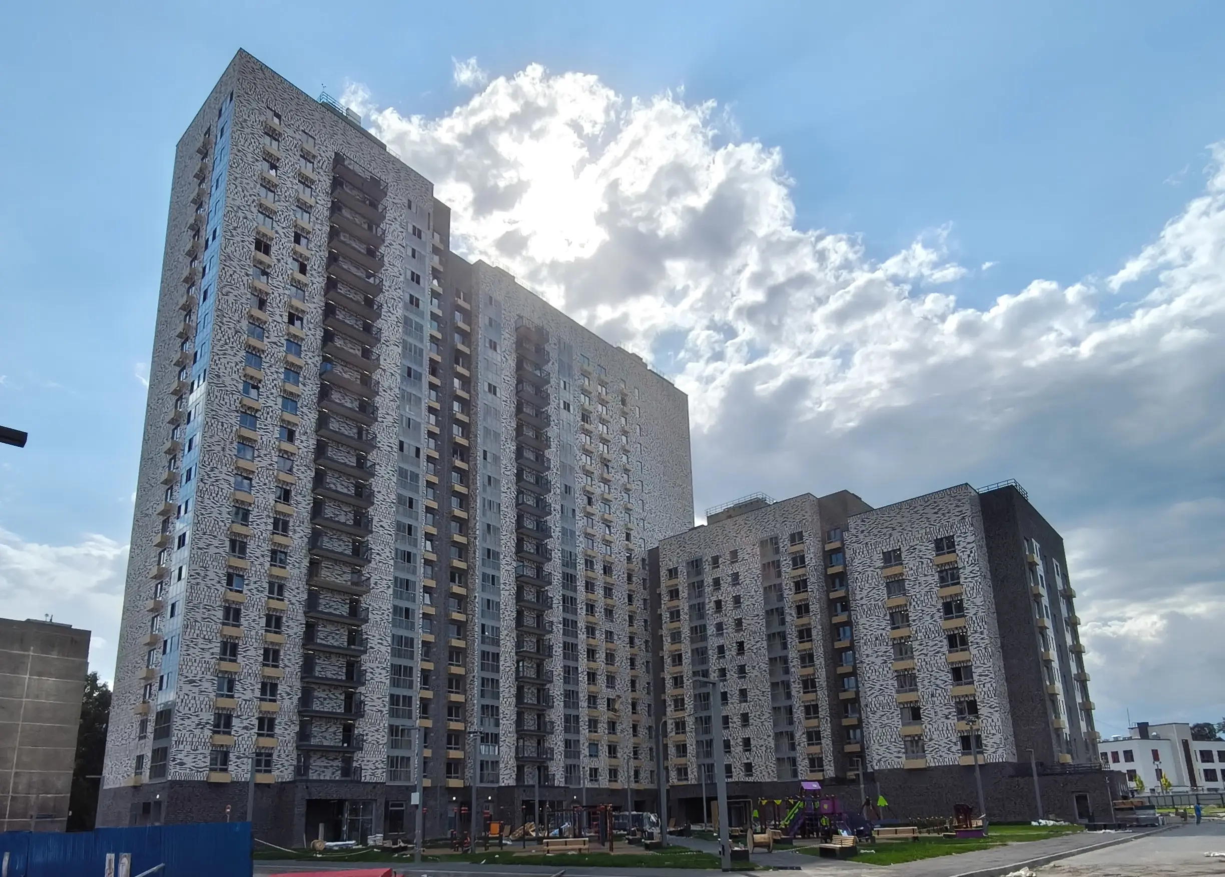 Две новостройки по реновации сдали в районе Выхино-Жулебино на юго-востоке столицы