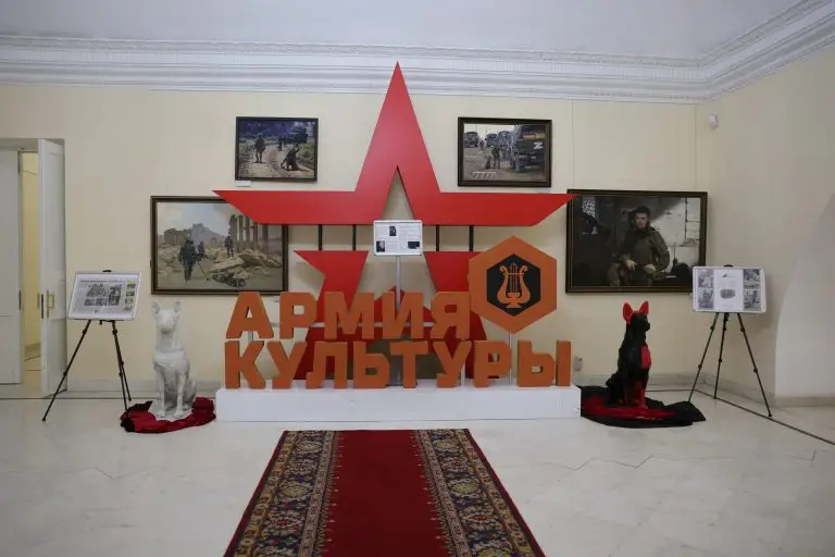 Круглый стол «Культурные традиции как основа патриотического воспитания» состоялся в Центральном Доме Российской Армии имени М.В. Фрунзе