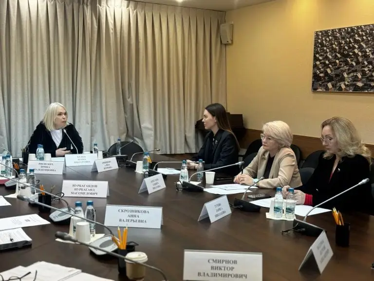 Комитет продолжает совместную работу по повышению качества образования и подготовки будущих инженеров