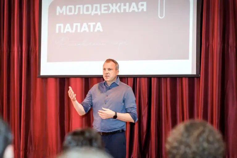 Молодежные проекты обсудили в районе Филевский Парк