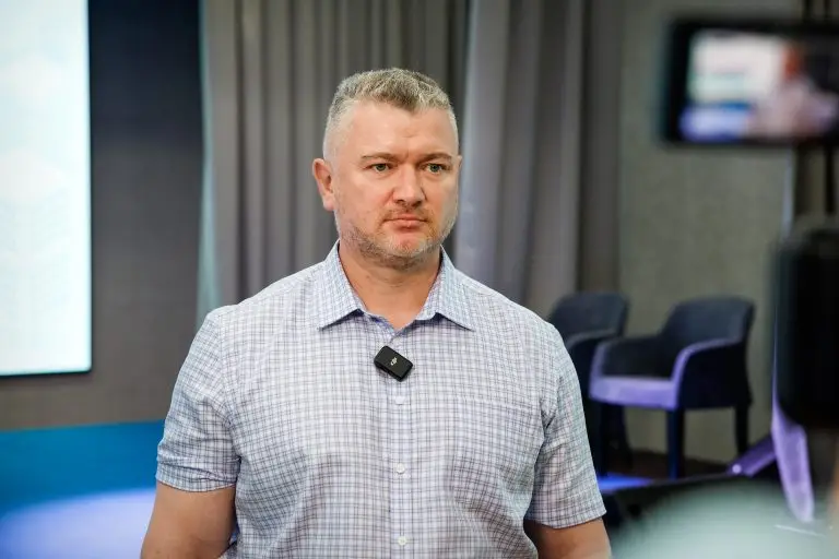 Студенты Центра развития передали гуманитарную помощь в зону СВО