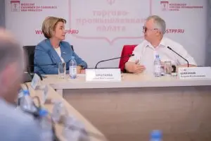 В столице обсудили совершенствование законодательства о работе ТСЖ