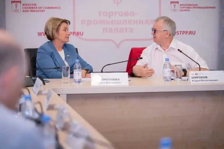 В столице обсудили совершенствование законодательства о работе ТСЖ