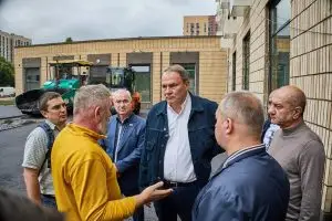 Толстой: Новый дом по реновации в Кузьминках введут в эксплуатацию в этом году