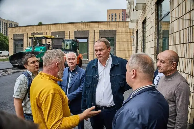 Толстой: Новый дом по реновации в Кузьминках введут в эксплуатацию в этом году