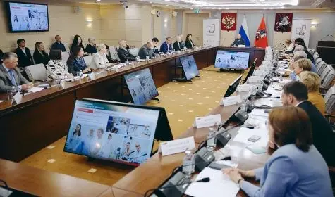 В столице создан Общественный штаб по наблюдению за выборами в Москве и начат набор наблюдателей