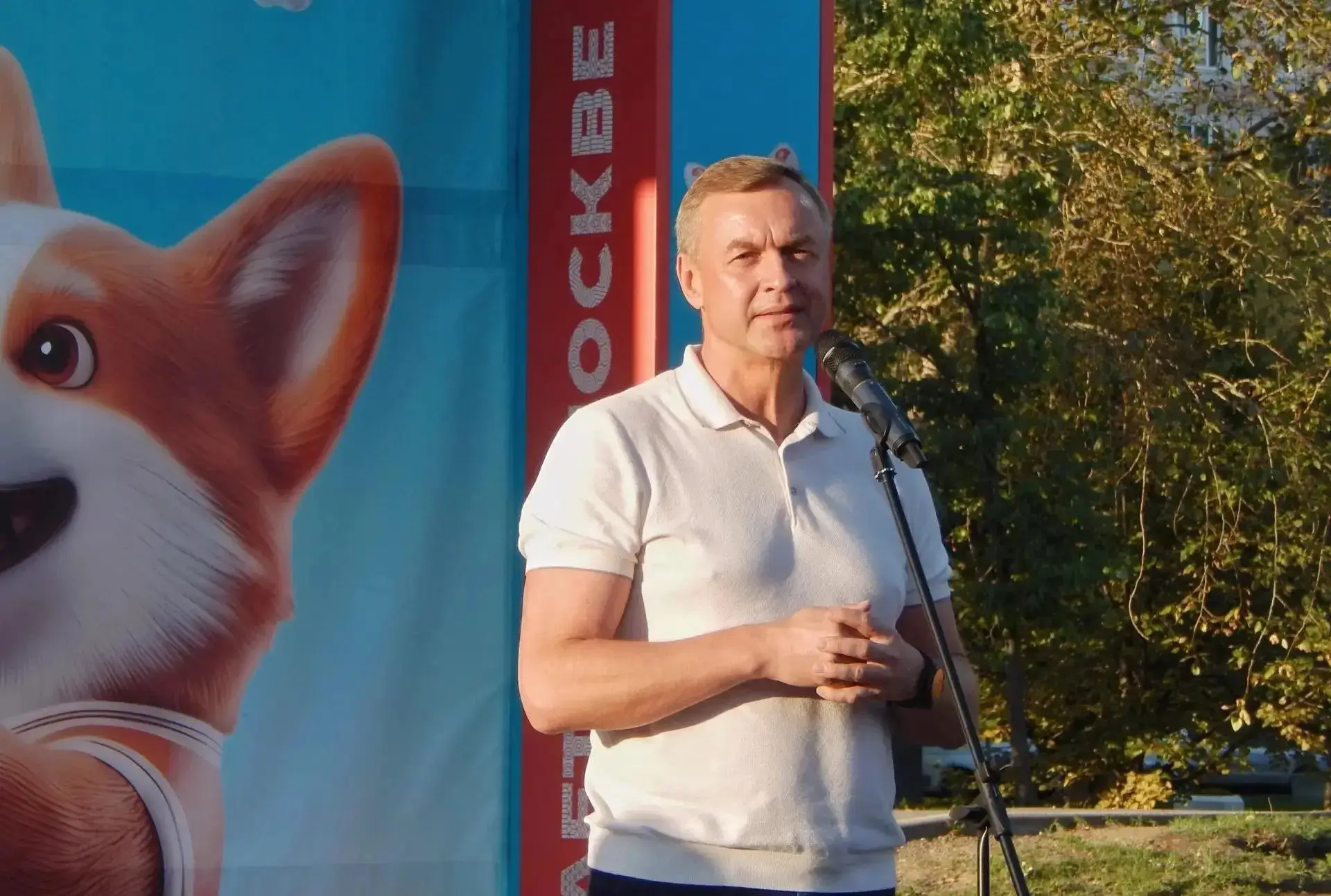Цикл лекций о здоровье в рамках проекта «Пульс округа» стартовал в ЮЗАО на площадках «Лета в Москве»