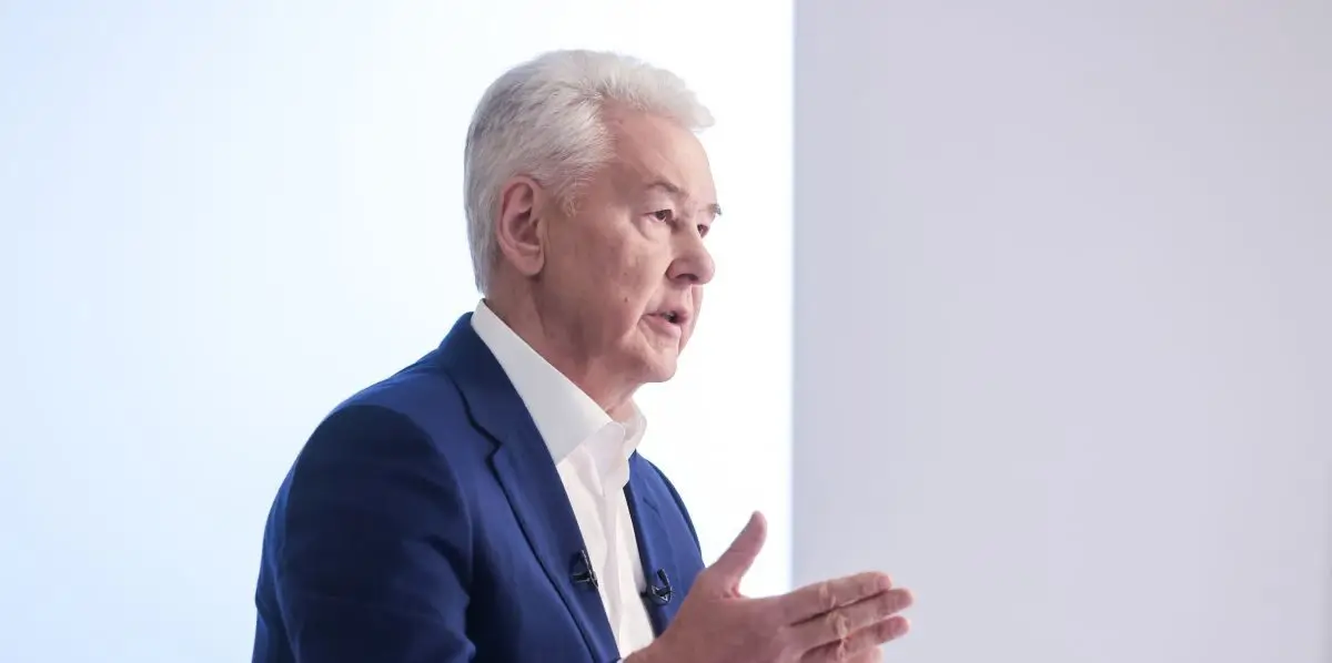 Сергей Собянин: Миллионы москвичей направляют гуманитарную помощь в зону СВО