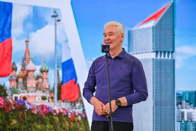 Сергей Собянин: Московские проекты помогают развитию регионов и всей страны