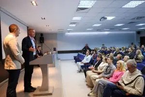 Развитие медицинских технологий и производств обсудили на юго-западе столицы