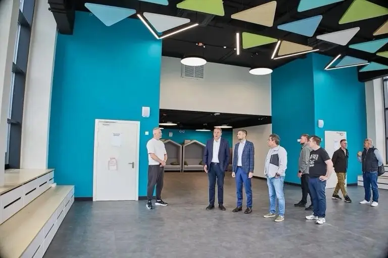 Реконструкция школ в Марьине выходит на завершающий этап