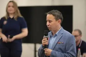 Лекцию о противодействии мошенникам провели для жителей старшего поколения на севере Москвы