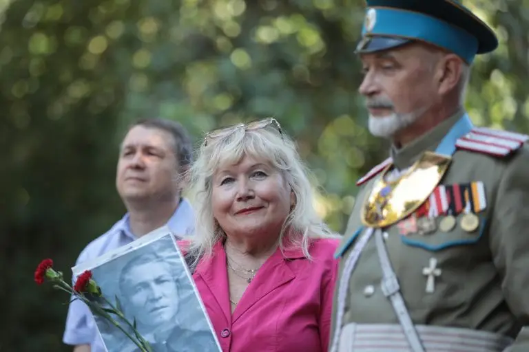 Мемориальная акция в память о героях Первой мировой войны прошла в районе Сокол
