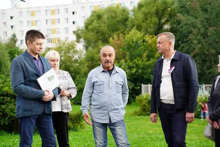Жители района Коньково предложили увековечить память героев Великой Отечественной войны