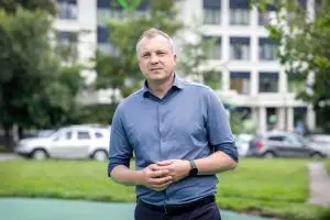 В районе Кунцево продолжается благоустройство придомовых территорий и общественных пространств