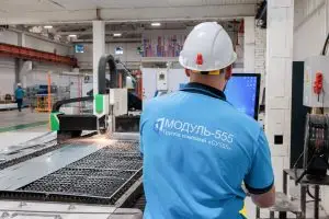 Собянин: Новые цеха завода префаб-конструкций используют материалы из регионов
