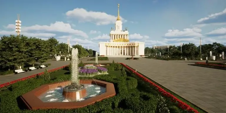 87 лет ВДНХ: прогуляться по главной выставке страны можно онлайн