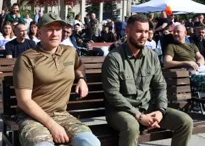 Фестиваль для участников СВО и их семей состоялся на северо-востоке столицы