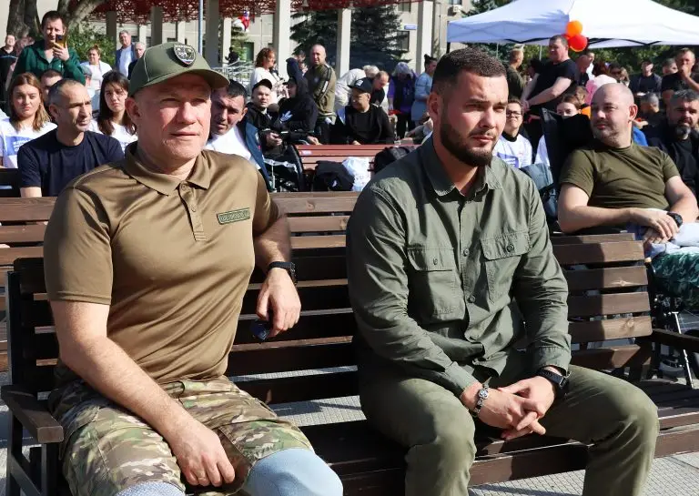 Фестиваль для участников СВО и их семей состоялся на северо-востоке столицы