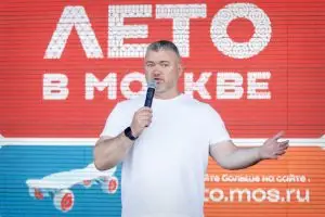 Фестиваль «Москва в движении» состоялся в районе Ново-Переделкино