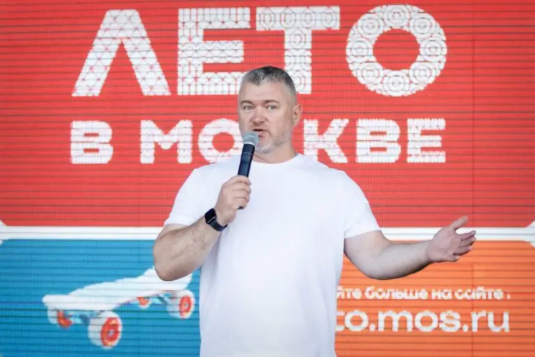 Фестиваль «Москва в движении» состоялся в районе Ново-Переделкино