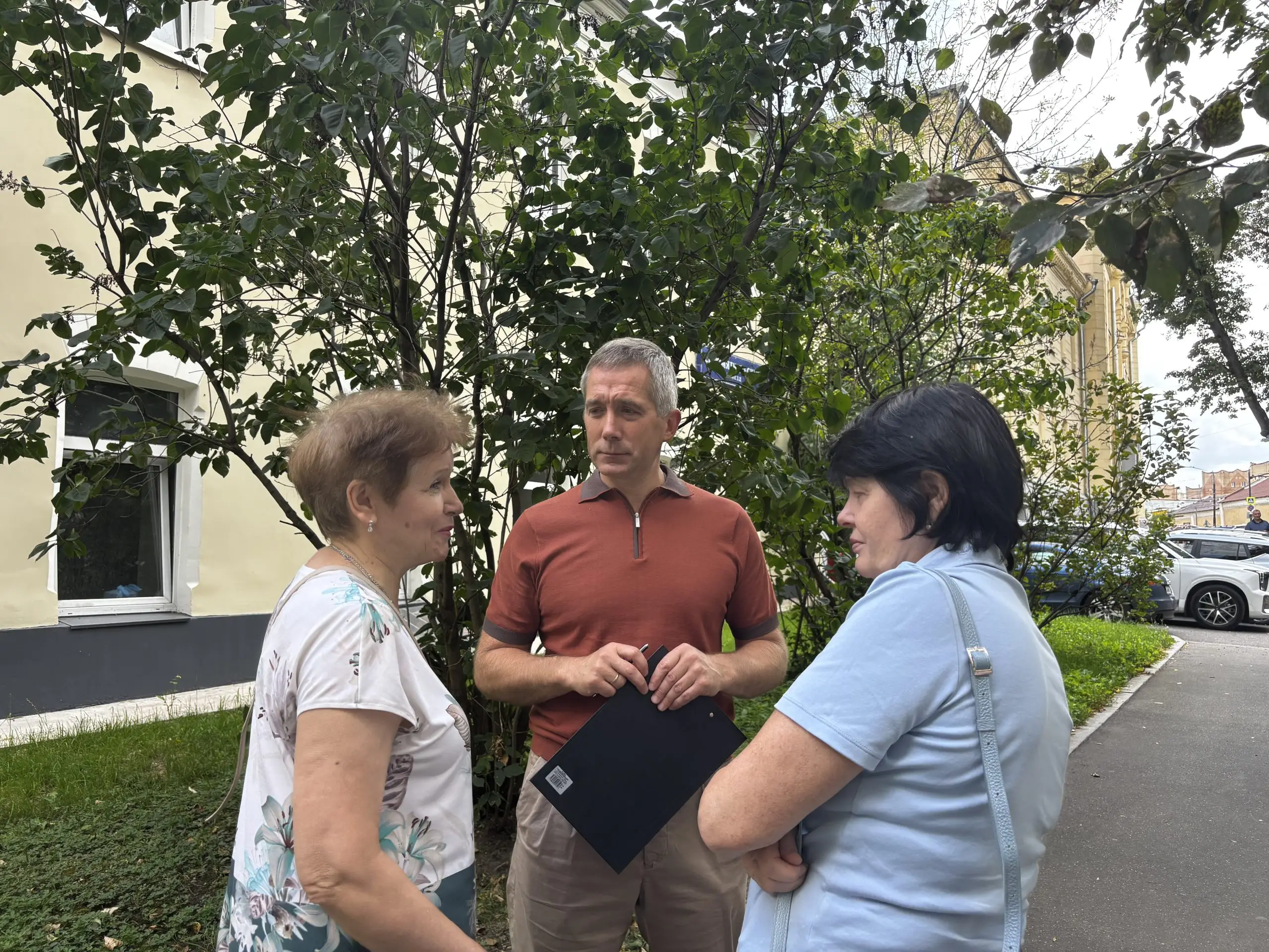 Жители ЦАО поддержали инициативу о присвоении охранного статуса 18 историческим объектам